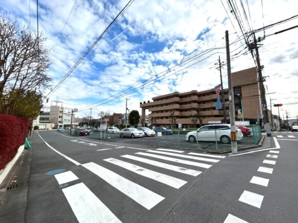 横断歩道