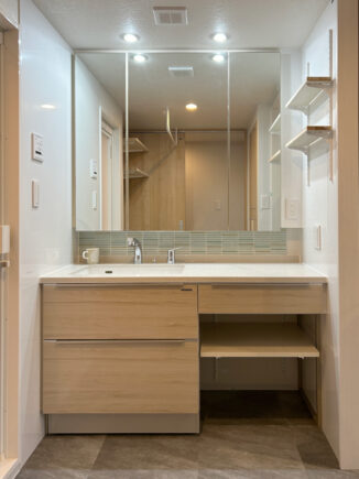 マンションリノベーション