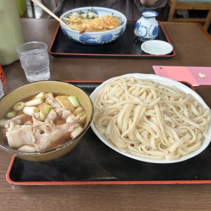 藤店うどん