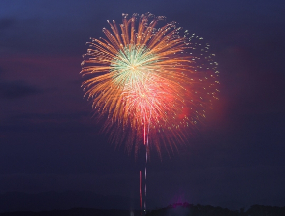 夏のお客様第感謝祭