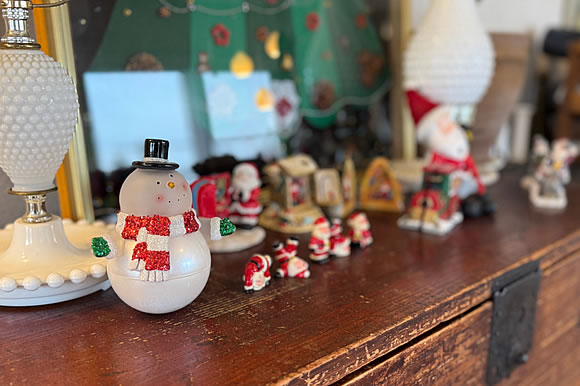 クリスマス飾り