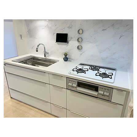 マンションリフォーム・リノベーション事例01-埼玉県さいたま市南区・築30年