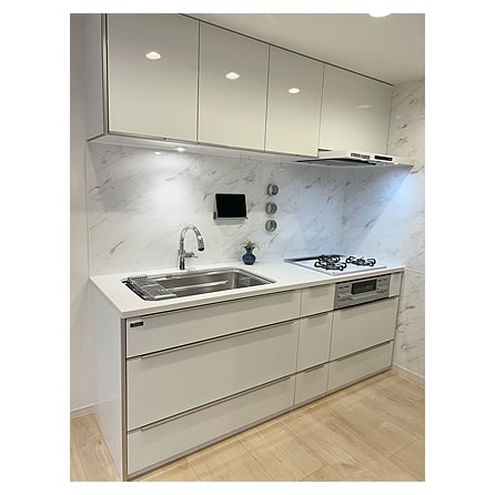 マンションリフォーム・リノベーション事例02-埼玉県さいたま市南区・築30年