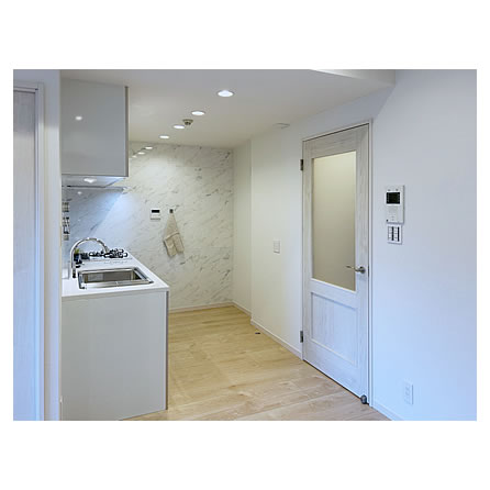 マンションリフォーム・リノベーション事例08-埼玉県さいたま市南区・築30年