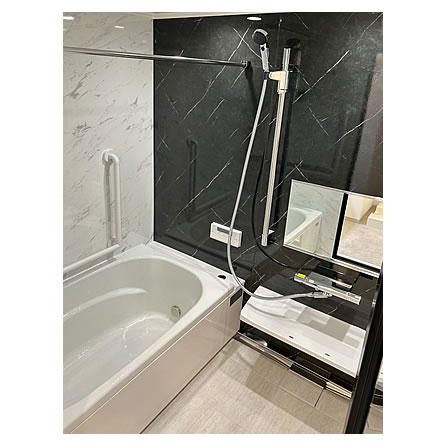 マンションリフォーム・リノベーション事例13-埼玉県さいたま市南区・築30年