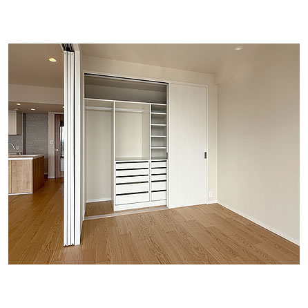 マンションリフォーム・リノベーション事例02-埼玉県さいたま市中央区・築18年