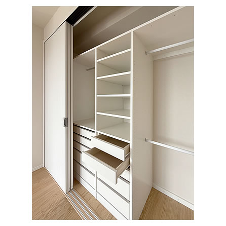 マンションリフォーム・リノベーション事例03-埼玉県さいたま市中央区・築18年