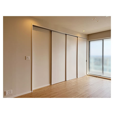 マンションリフォーム・リノベーション事例04-埼玉県さいたま市中央区・築18年