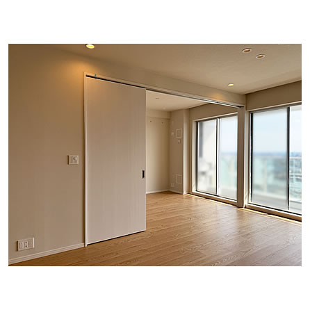 マンションリフォーム・リノベーション事例05-埼玉県さいたま市中央区・築18年