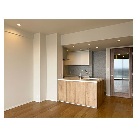 マンションリフォーム・リノベーション事例06-埼玉県さいたま市中央区・築18年