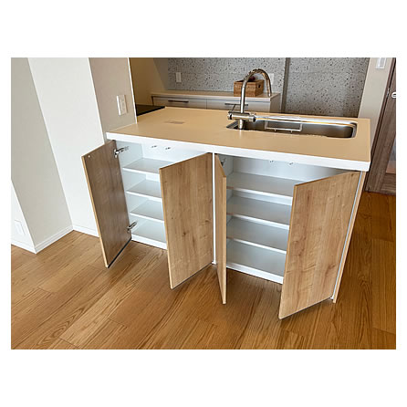 マンションリフォーム・リノベーション事例08-埼玉県さいたま市中央区・築18年