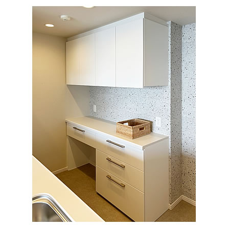 マンションリフォーム・リノベーション事例10-埼玉県さいたま市中央区・築18年