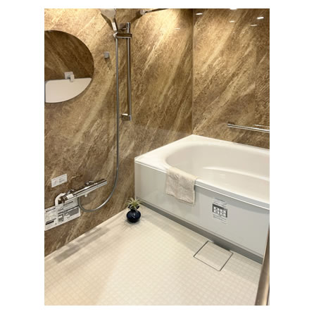 マンションリフォーム・リノベーション事例15-埼玉県さいたま市中央区・築18年