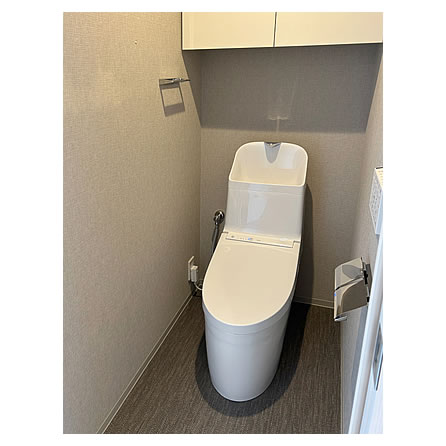 マンションリフォーム・リノベーション事例16-埼玉県さいたま市中央区・築18年