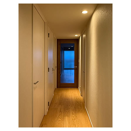 マンションリフォーム・リノベーション事例18-埼玉県さいたま市中央区・築18年