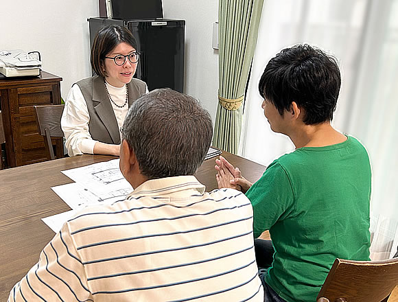 趣味の空間が広がる住み心地抜群のリノベーション!