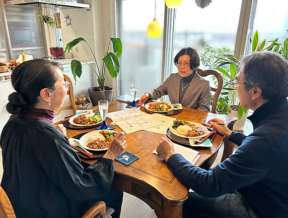 ご家族の個性が形になった唯一無二の住まい