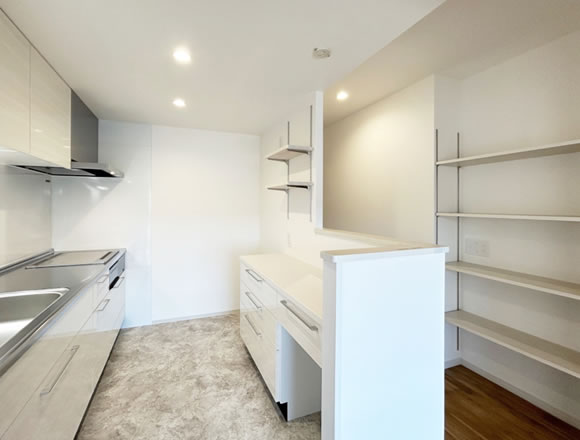 マンションリフォーム事例-埼玉県さいたま市桜区・築42年