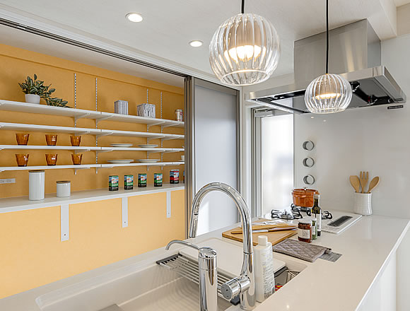 マンションリフォーム事例-埼玉県さいたま市大宮区・築24年